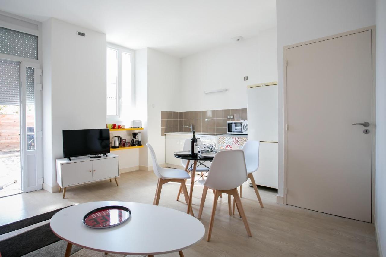 Appartement Avec Terrasse Perigueux Exterior photo